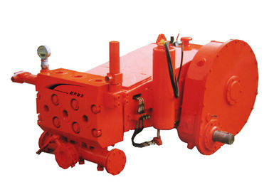 600HP Frac Pump พร้อมอัตราการไหล 13 - 90m³/h, แรงดันจำหน่าย10 - 70Mpa