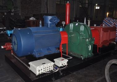 5ZB1600 Quintuplex Water Injection Pump Smooth Running With Large Flow Rate 103-350 m3/h@10-31.5 MPa,900-1600 Kw