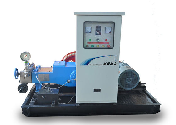 400HP มอเตอร์ขับเคลื่อน Frac ปั๊ม 120-200m/H สูงสุด.