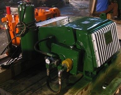 การทำงานที่เสถียรแรงดันสูง Blaster 10m³ / h 8Mpa สำหรับ Sewer De - Scaling / Cleaning